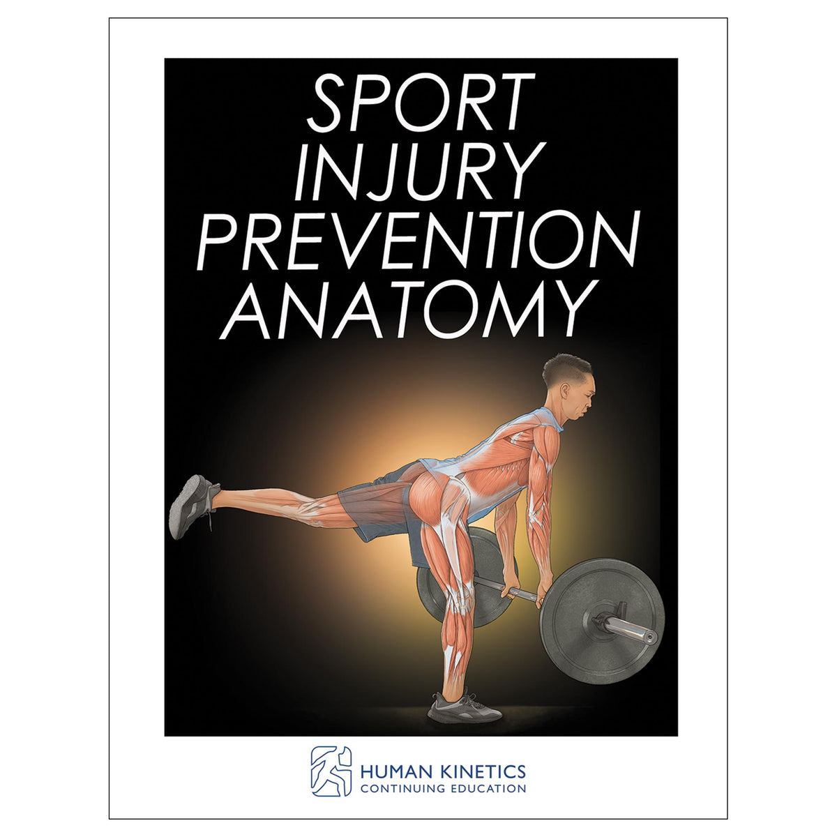 Sport Injury Prevention Anatomy Online CE Exam With Ebook