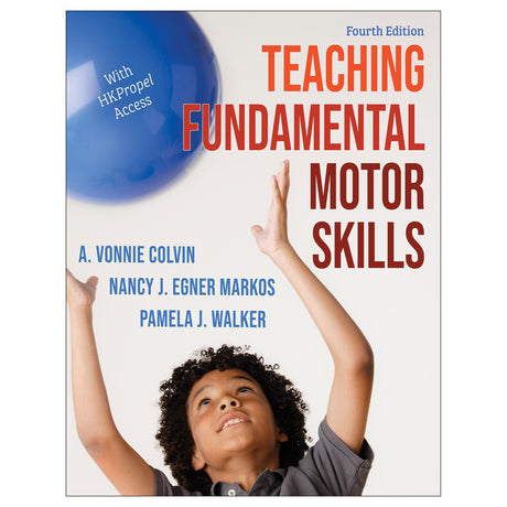 Teaching Fundamental Motor Skills 4th Edition epub