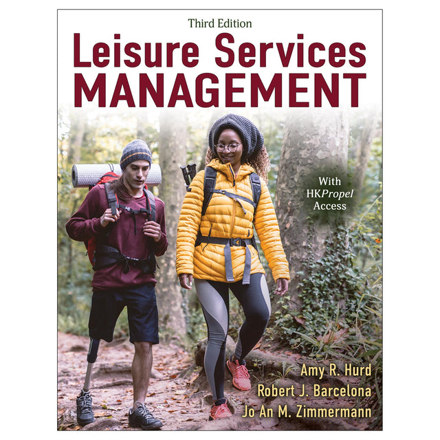 Leisure Services Management 3rd Edition epub
