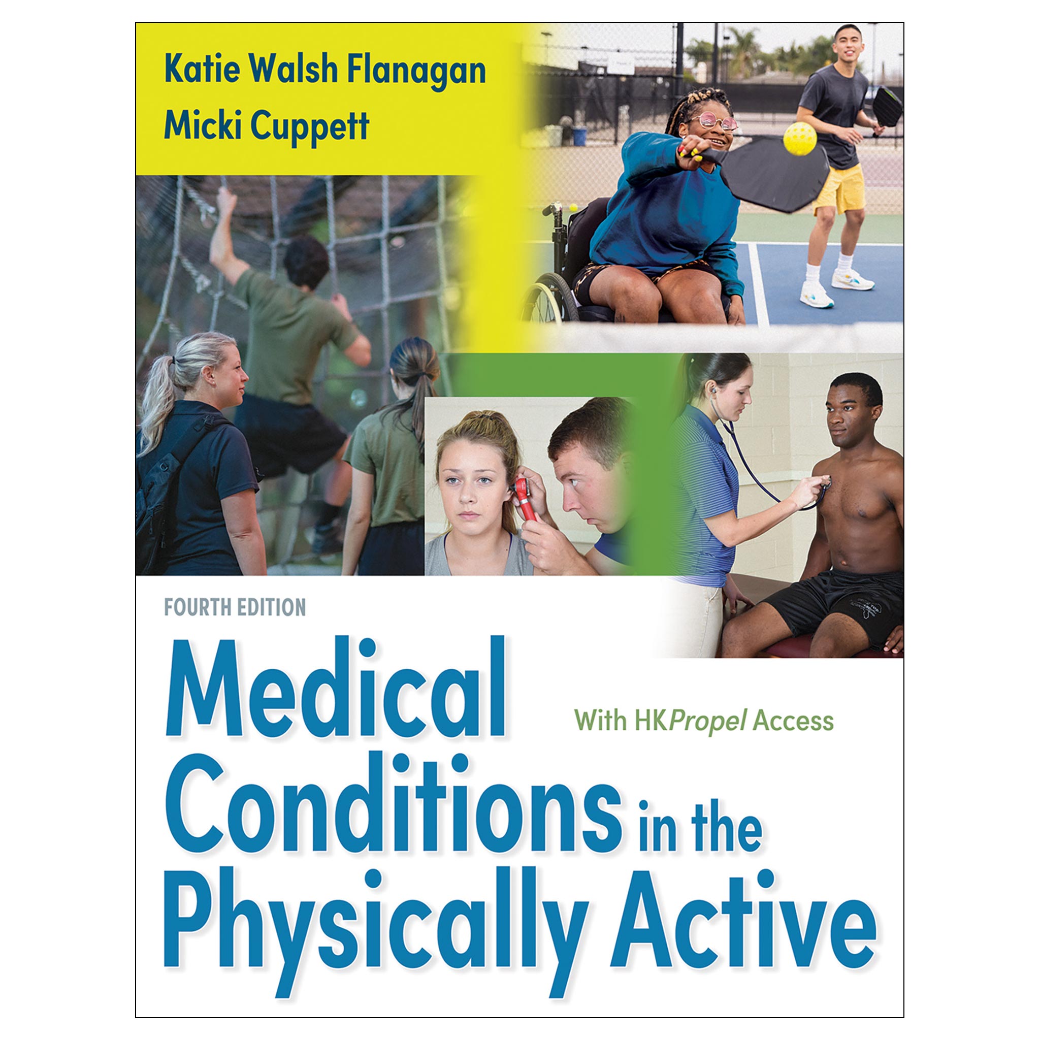 Medical Conditions in the Physically Active 4th Edition epub