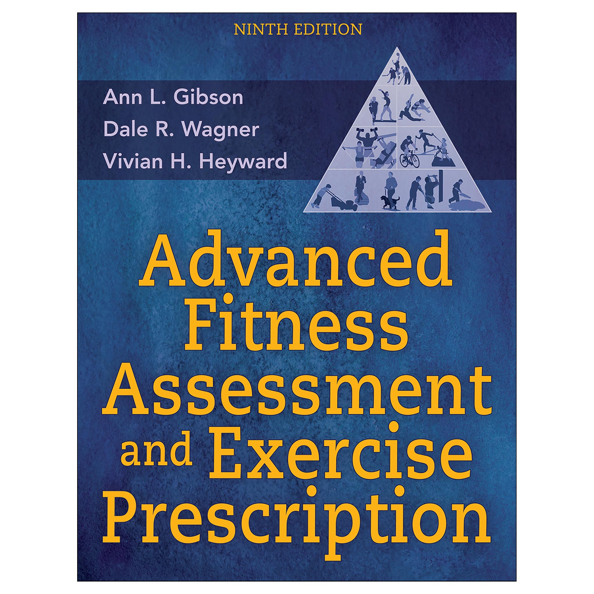 トレーニングAssess＆Correct アセス&コレクト Advanced Fitness Assessment and Exercise Prescription 9th Edition