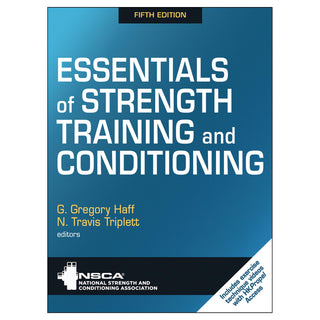 Essentials of Strength Training and Conditioning 5th Edition