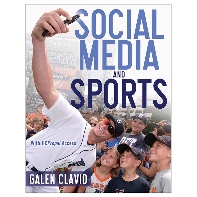 Social Media and Sports epub