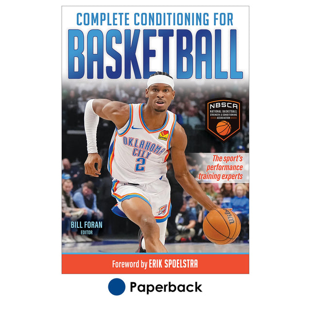 Complete Conditioning for Basketball