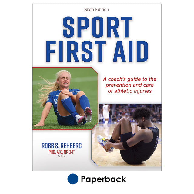 Sport First Aid-6th Edition