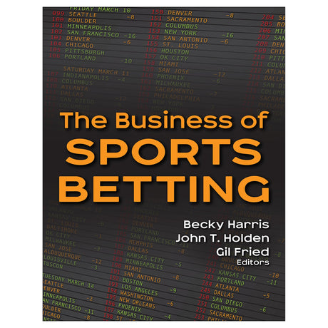 The Business of Sports Betting epub