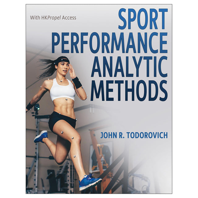 Sport Performance Analytic Methods epub