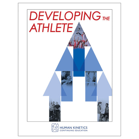 Developing the Athlete Online CE Exam With Ebook