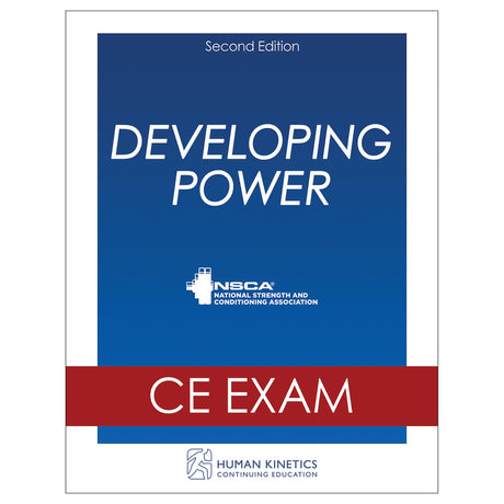 Developing Power 2nd Edition Online CE Exam Without Book