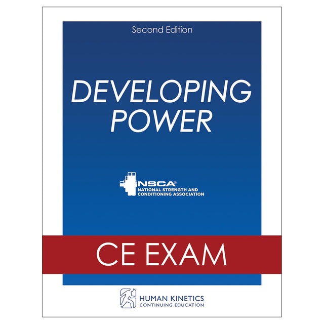 Developing Power 2nd Edition Online CE Exam Without Book
