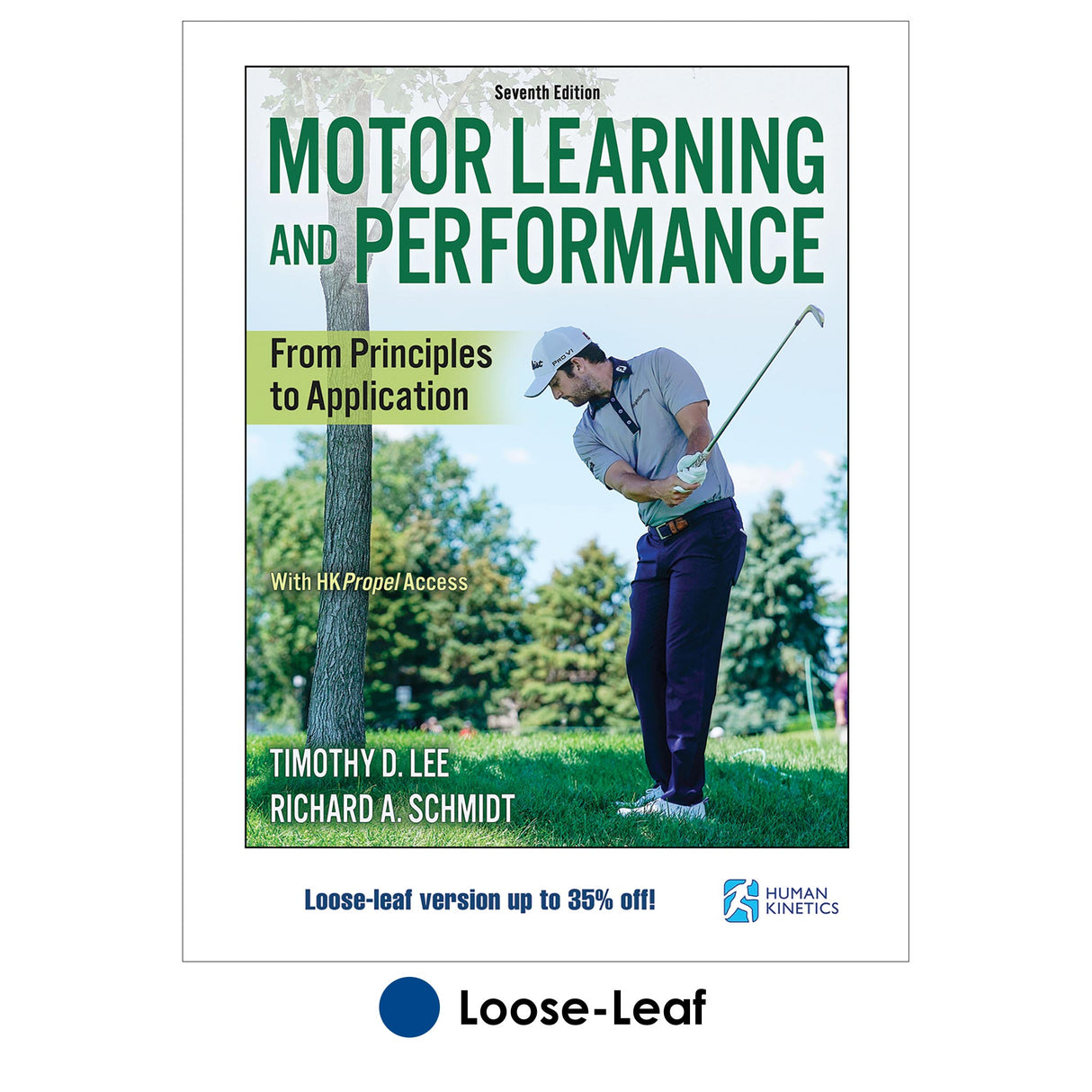 Motor Learning and Performance 7th Edition With HKPropel Access-Loose-Leaf Edition