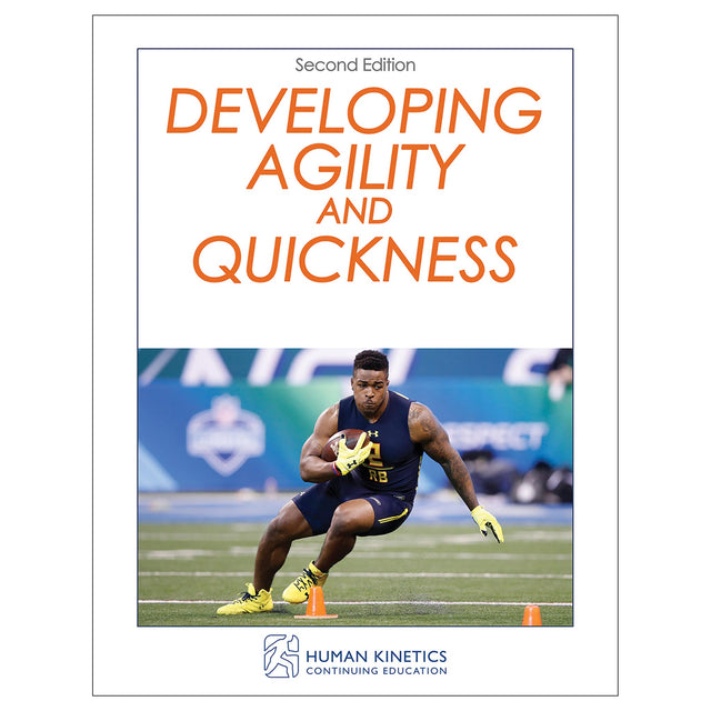 Developing Agility and Quickness 2nd Edition Online CE Course With Ebook