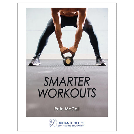Smarter Workouts Online CE Exam With Ebook
