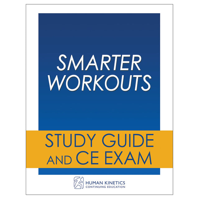 Smarter Workouts Online CE Exam Without Book
