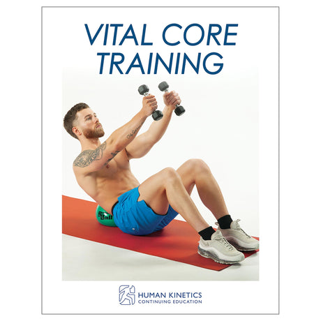 Vital Core Training Online CE Exam With Ebook