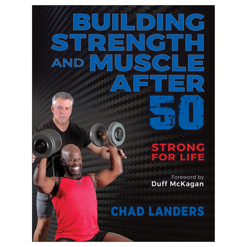Building Strength and Muscle After 50 – Human Kinetics