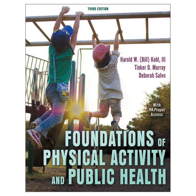 Foundations of Physical Activity and Public Health 3rd Edition epub