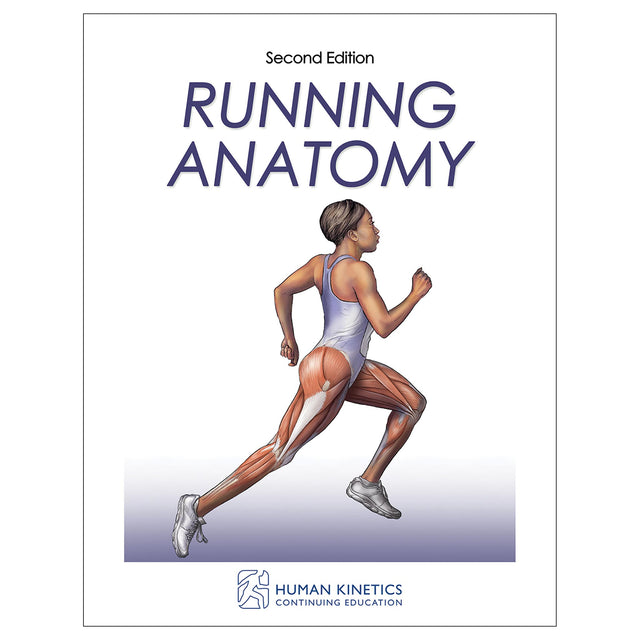 Running Anatomy 2nd Edition Online CE Exam With Ebook