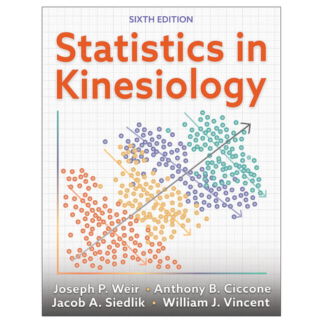 Statistics in Kinesiology 6th Edition epub