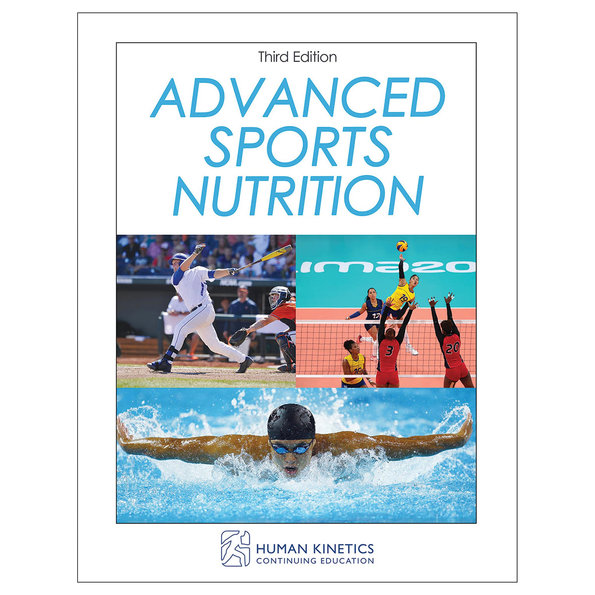 Advanced Sports Nutrition 3rd Edition Online CE Exam With Ebook