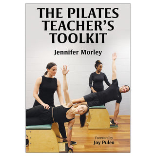 The Pilates Teacher's Toolkit