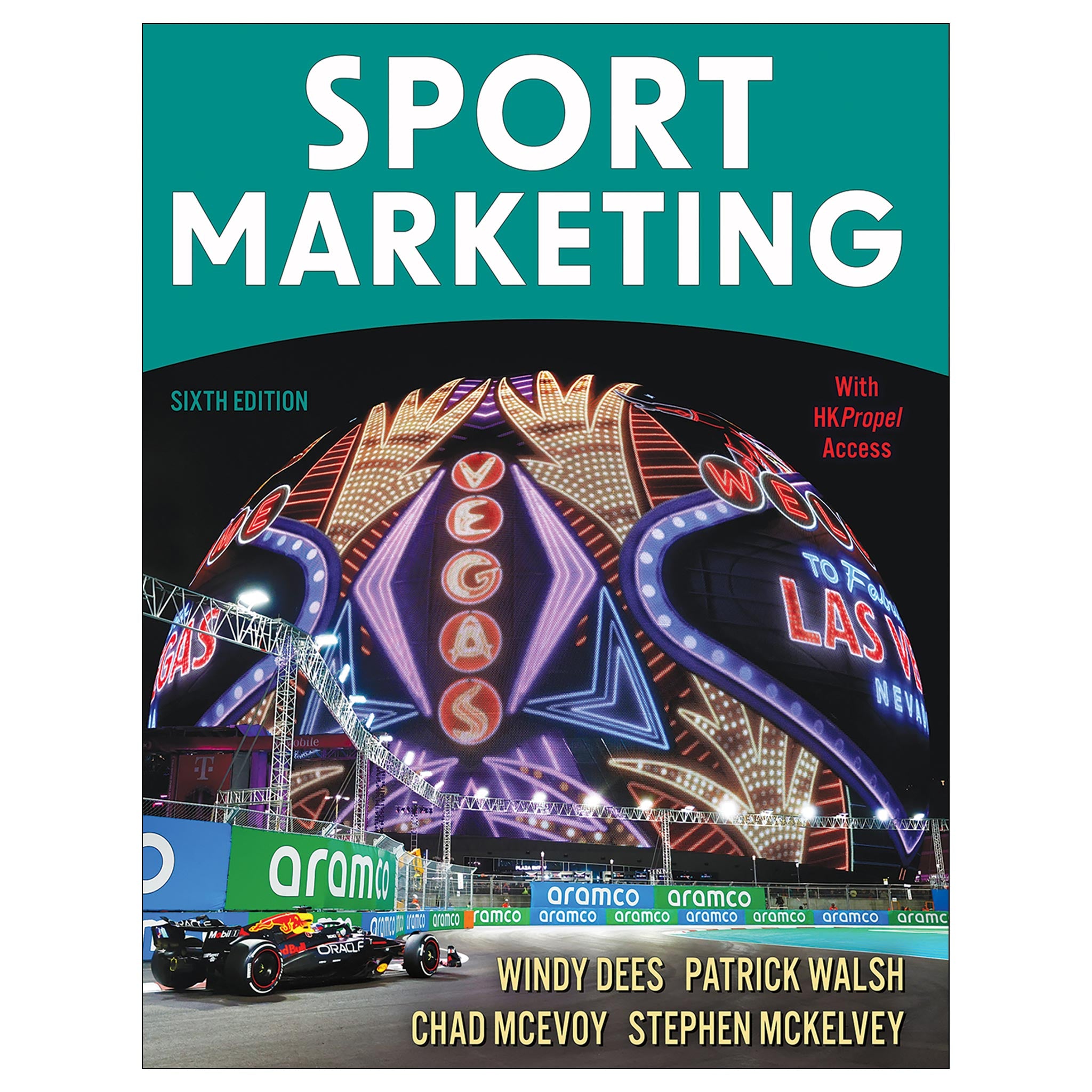 Sport Marketing 6th Edition epub – Human Kinetics