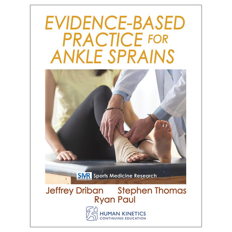 Evidence-Based Practice for Ankle Sprains Online CE Course