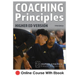 Coaching Principles, Fifth Edition Higher Ed Online Course