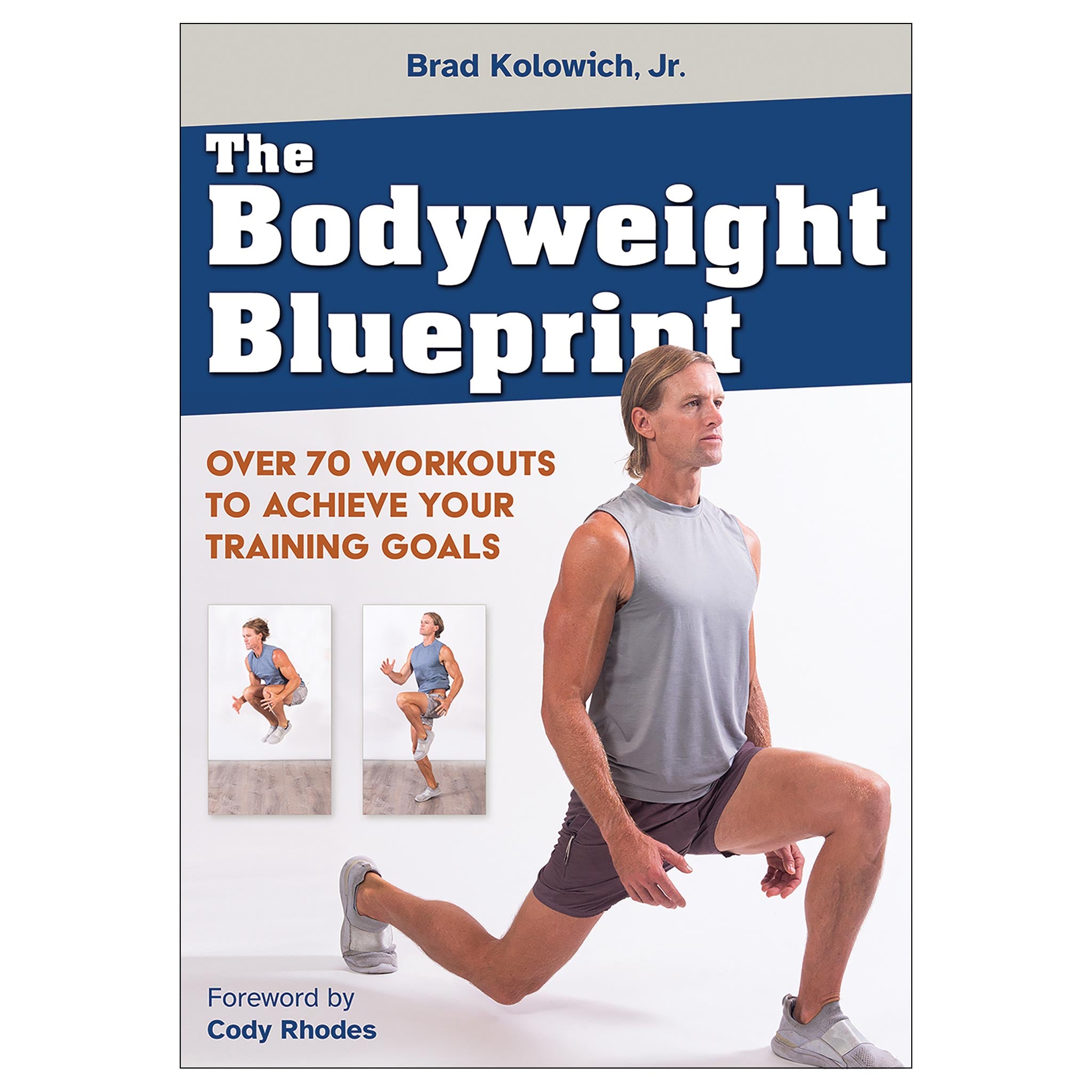 The Bodyweight Blueprint – Human Kinetics