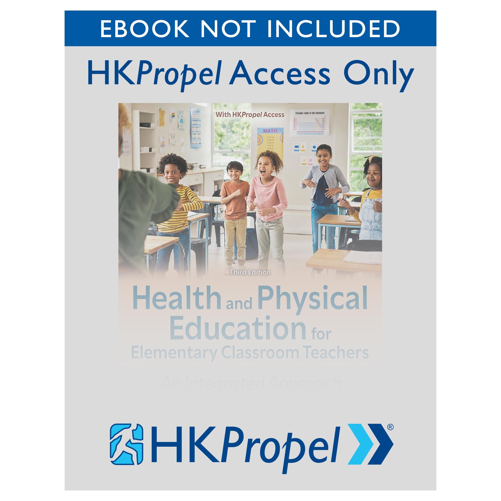 Health and Physical Education for Elementary Classroom Teachers