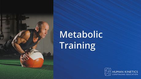 Metabolic Training Online CE Course