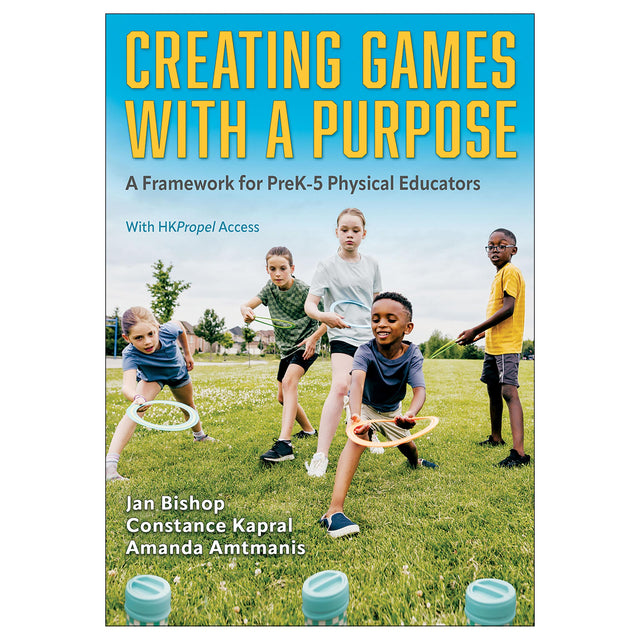 Creating Games With a Purpose Ebook With HKPropel Access