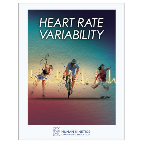 Heart Rate Variability Online CE Exam With Ebook
