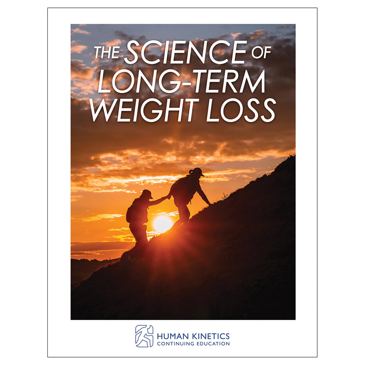 The Science of Long-Term Weight Loss Online CE Exam With Ebook