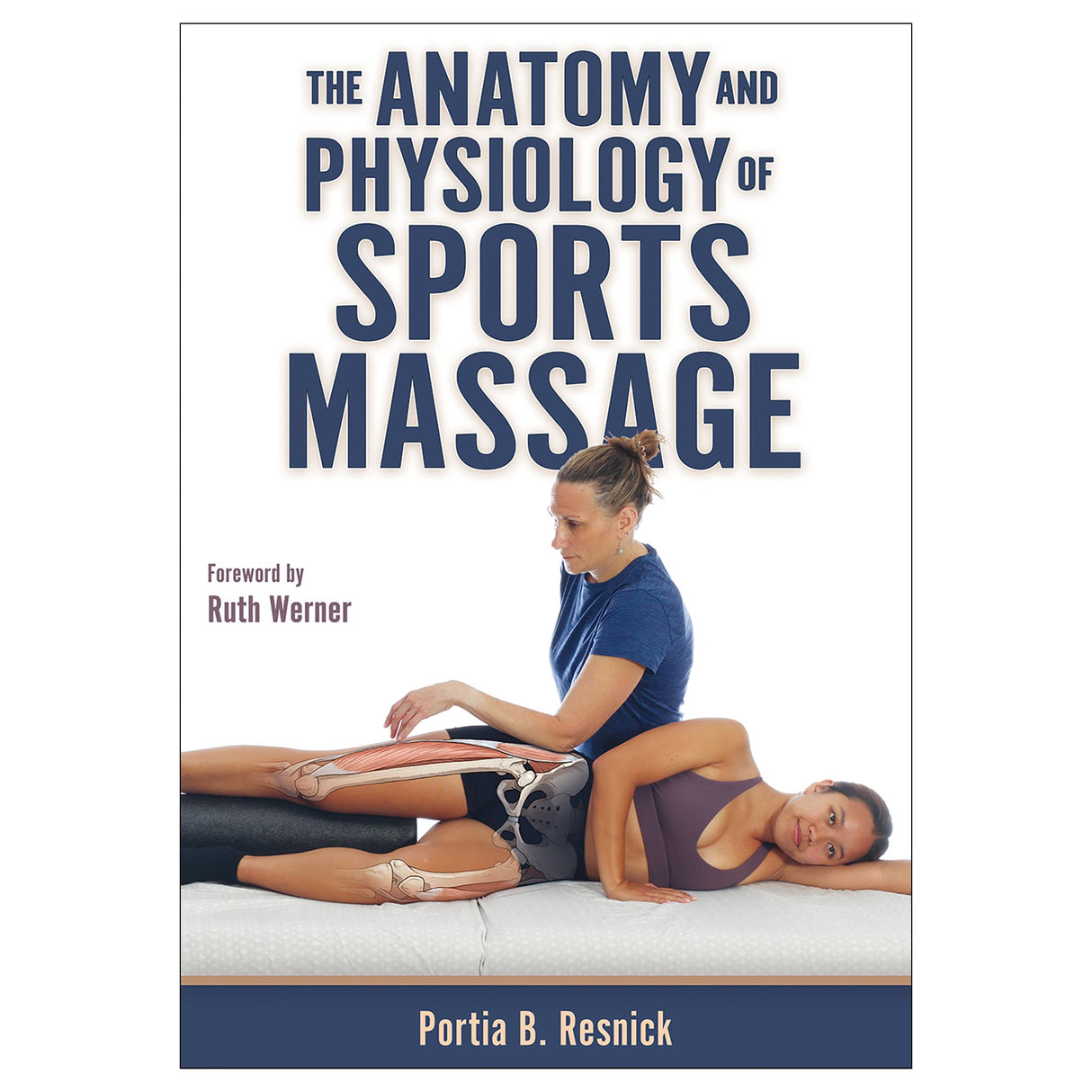 Anatomy and Physiology of Sports Massage, The
