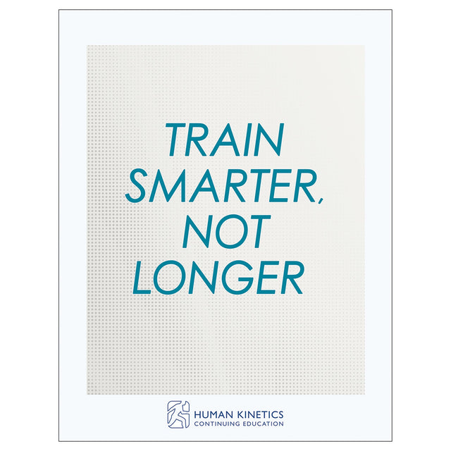Train Smarter, Not Longer Online CE Exam With Ebook