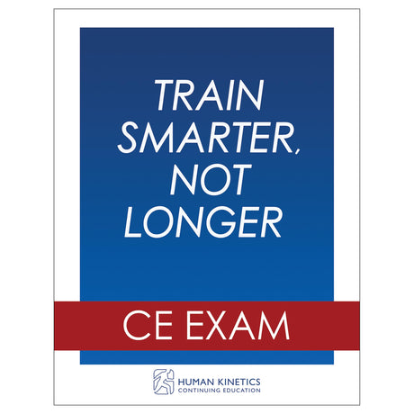 Train Smarter, Not Longer Online CE Exam Without Book