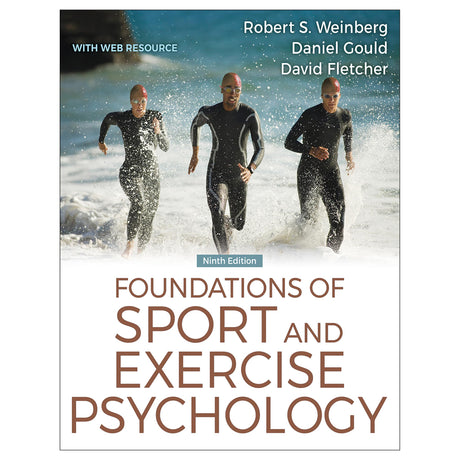 Foundations of Sport and Exercise Psychology 9th Edition epub