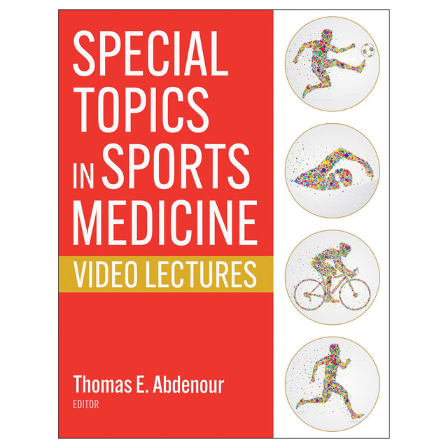 Special Topics in Sports Medicine Video Lectures
