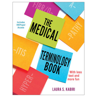 The Medical Terminology Book