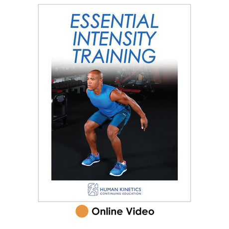 Essential Intensity Training Online CE Course