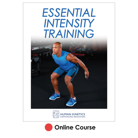 Essential Intensity Training Online CE Course