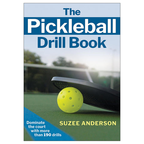 The Pickleball Drill Book epub