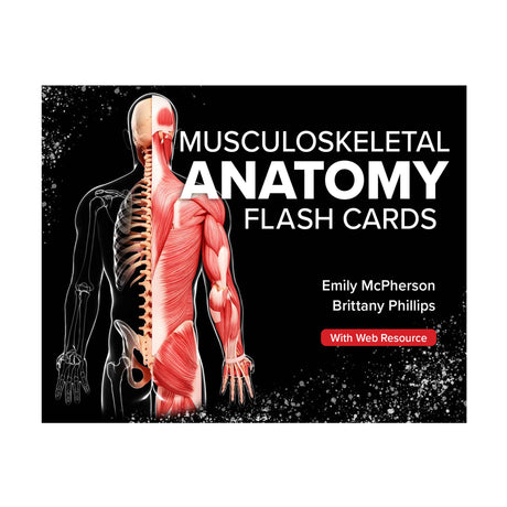 Musculoskeletal Anatomy Flash Cards