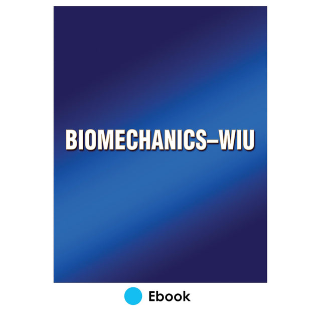 Biomechanics-WIU