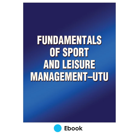 Fundamentals of Sport and Leisure Management-UTU