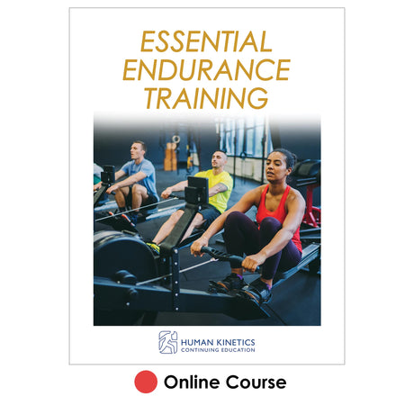 Essential Endurance Training Online CE Course