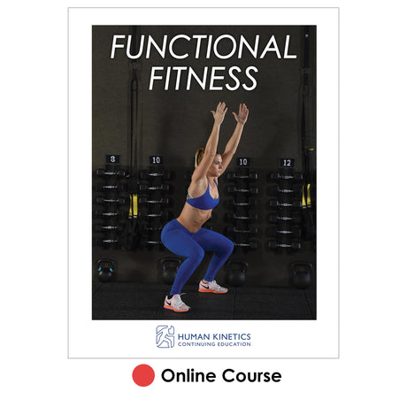 Functional Fitness Online CE Course