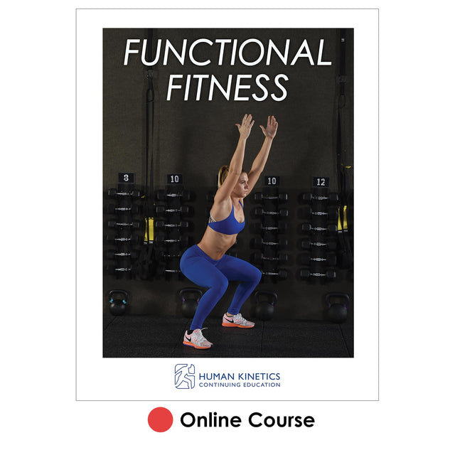 Functional Fitness Online CE Course