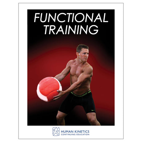 Functional Training Online CE Course With Ebook